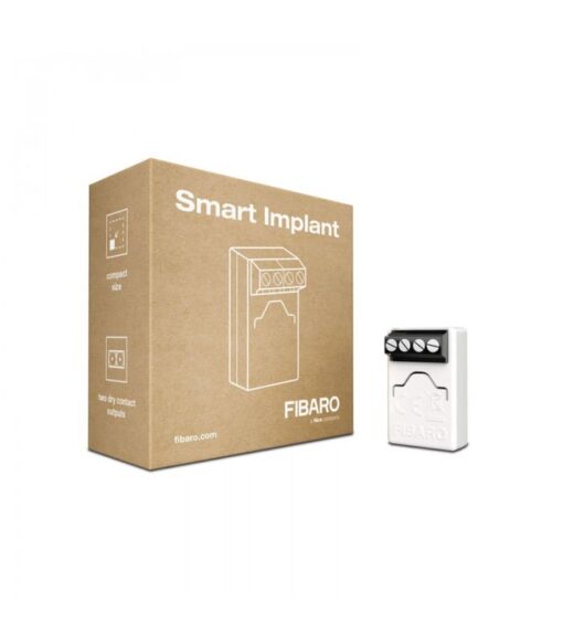 Fibaro - Smart implant