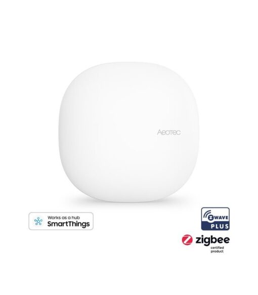 Aeotec SmartThings Smart Home Hub (V3) image