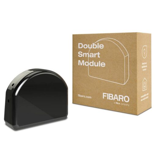 FIBARO Double Smart Module image