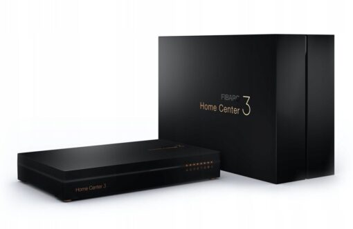 Fibaro Home Center 3 image