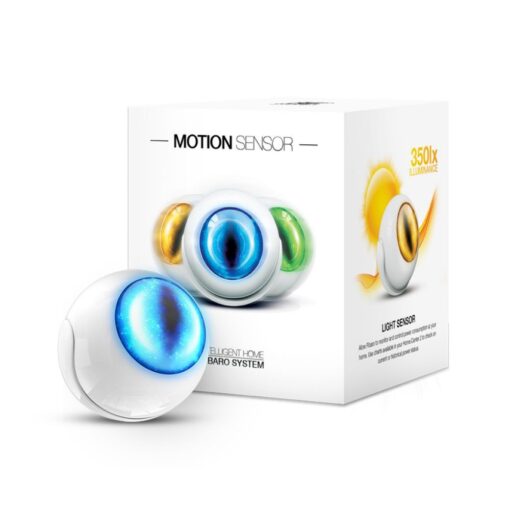 Fibaro Motion Sensor - мултифункционален сензор за движение image