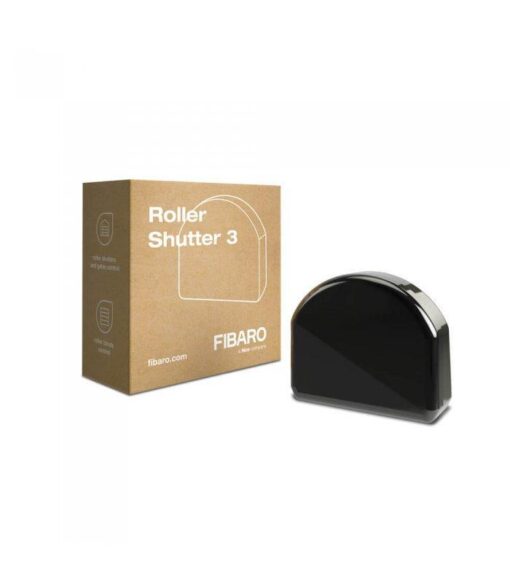 Fibaro Roller Shutter 3 - модул за управление на щори или врати image