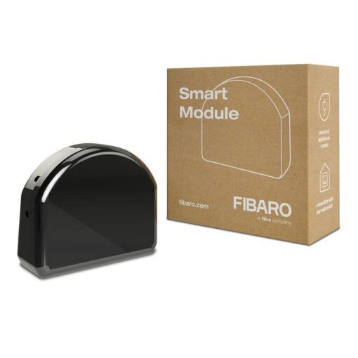 Fibaro Smart Module image