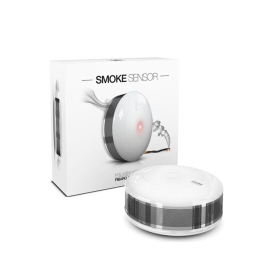 Fibaro Smoke Sensor - сензор за дим image