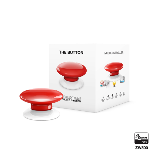 Fibaro - The Button image