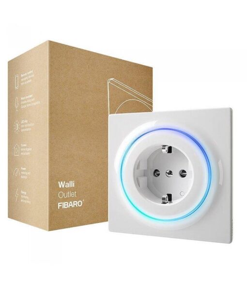 FIBARO Walli Outlet image