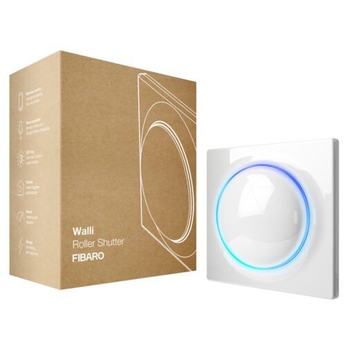 FIBARO Walli Roller Shutter image