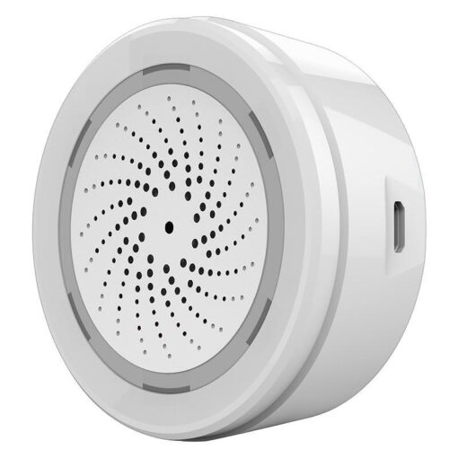 NEO Coolcam WiFi Siren