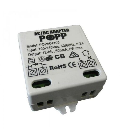 POPP AC/DC Адаптер (12V DC) image