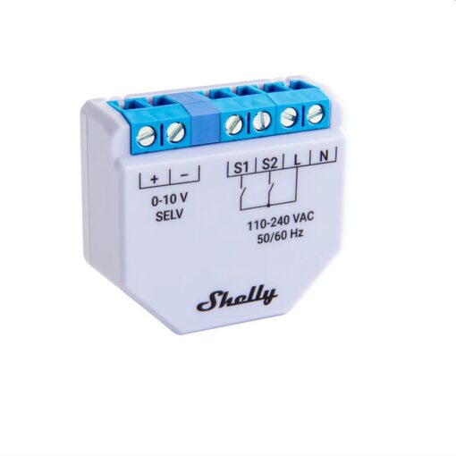 Shelly Plus 0-10V Dimmer